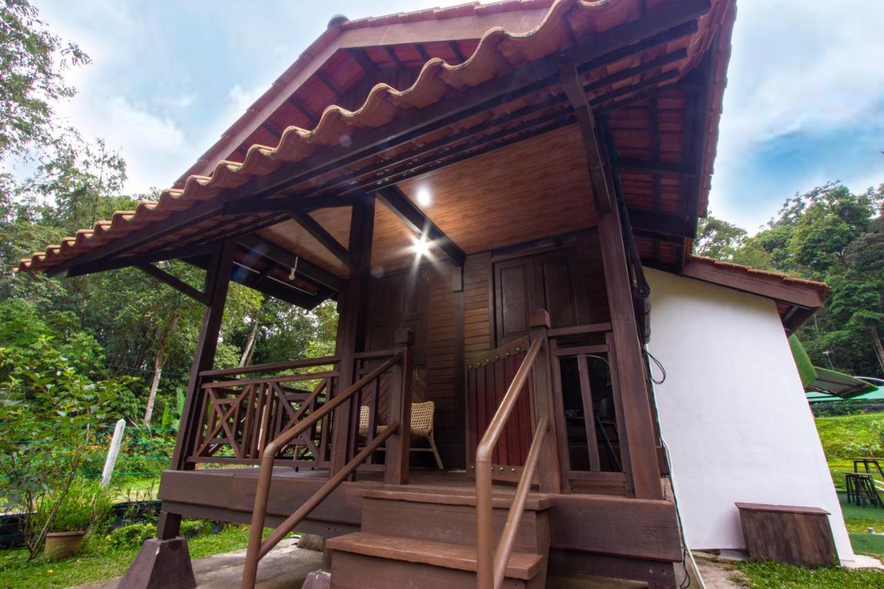 Genting Greenwoods Tiny Houses & Events Hall Genting Highlands Exteriér fotografie