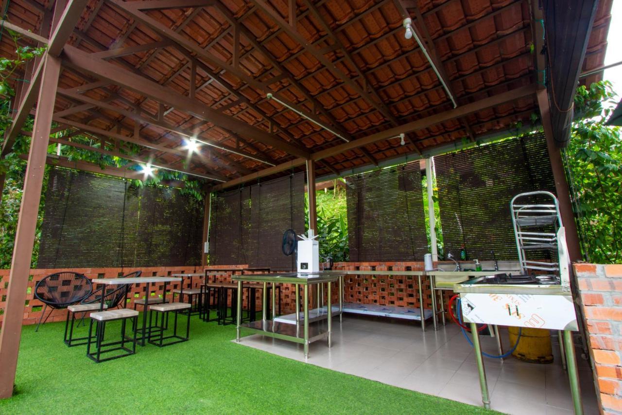 Genting Greenwoods Tiny Houses & Events Hall Genting Highlands Exteriér fotografie