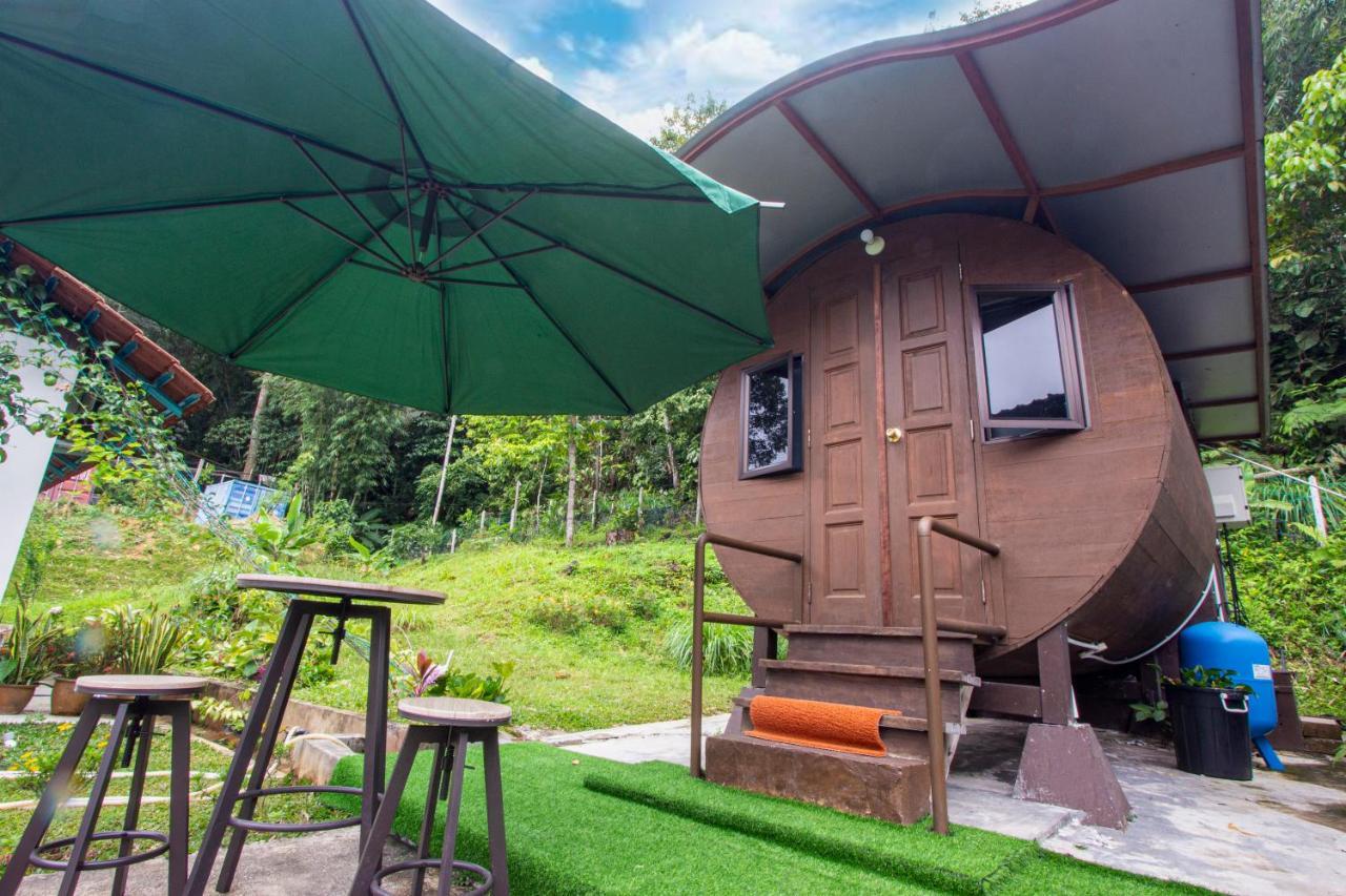 Genting Greenwoods Tiny Houses & Events Hall Genting Highlands Exteriér fotografie