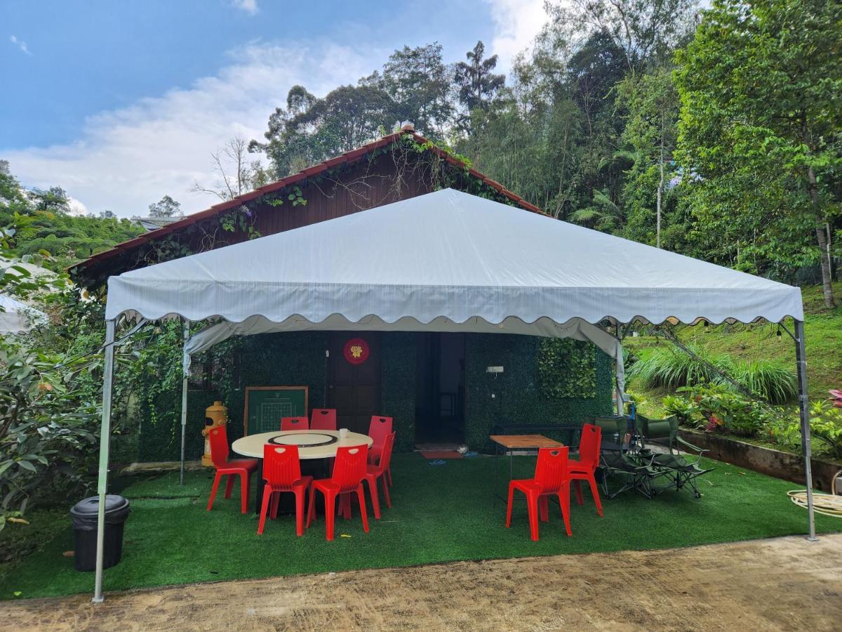Genting Greenwoods Tiny Houses & Events Hall Genting Highlands Exteriér fotografie