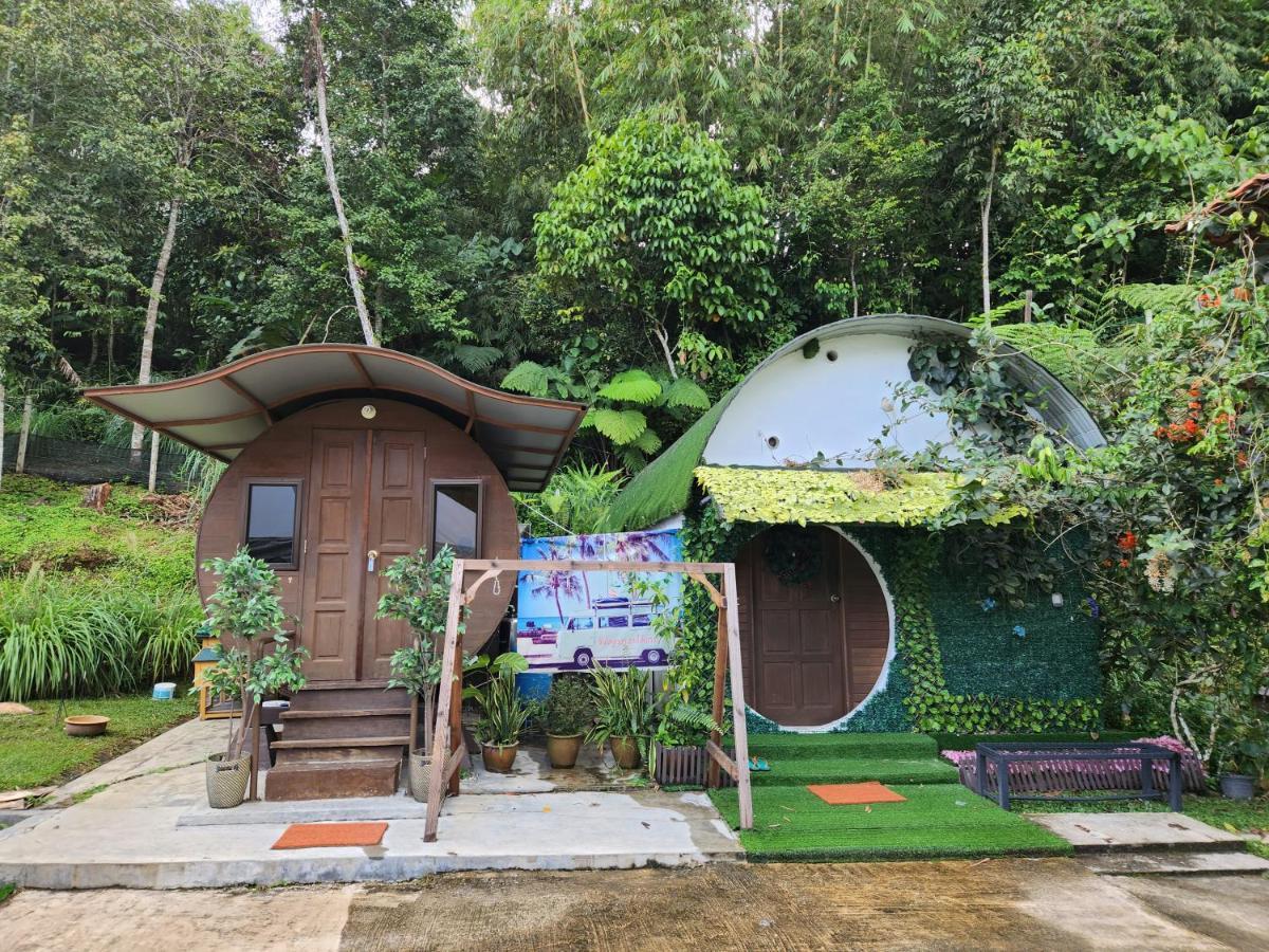 Genting Greenwoods Tiny Houses & Events Hall Genting Highlands Exteriér fotografie