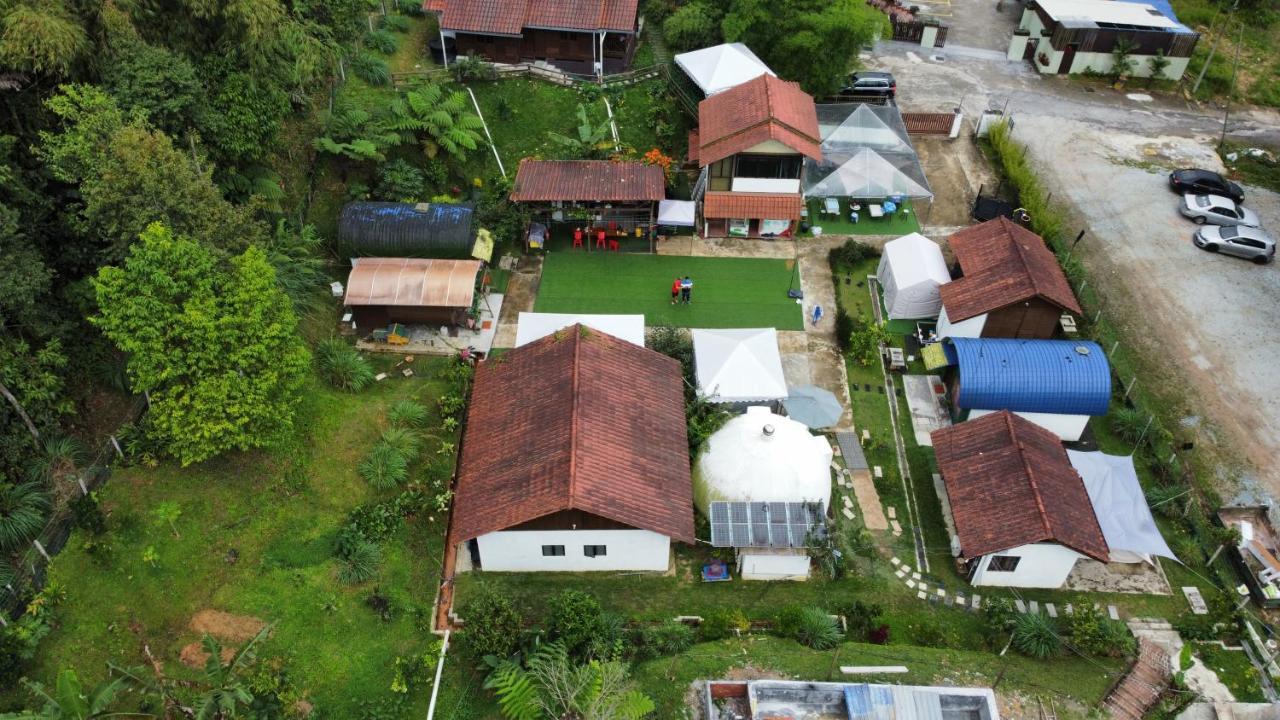 Genting Greenwoods Tiny Houses & Events Hall Genting Highlands Exteriér fotografie