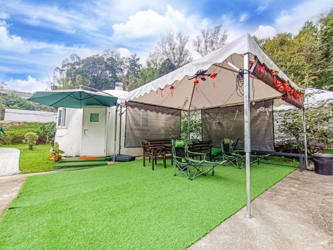 Genting Greenwoods Tiny Houses & Events Hall Genting Highlands Exteriér fotografie