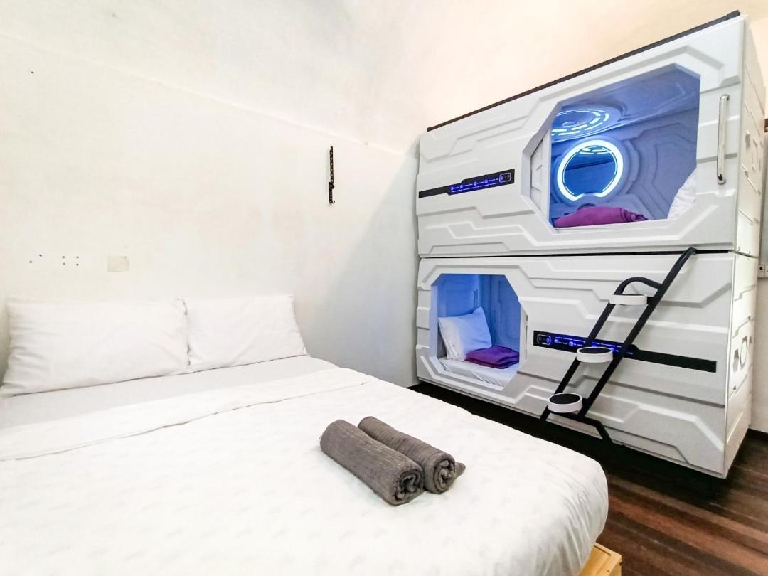 Genting Greenwoods Tiny Houses & Events Hall Genting Highlands Exteriér fotografie