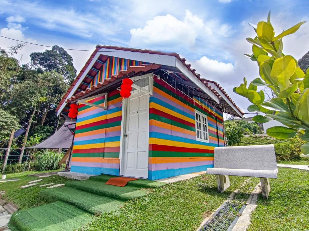 Genting Greenwoods Tiny Houses & Events Hall Genting Highlands Exteriér fotografie