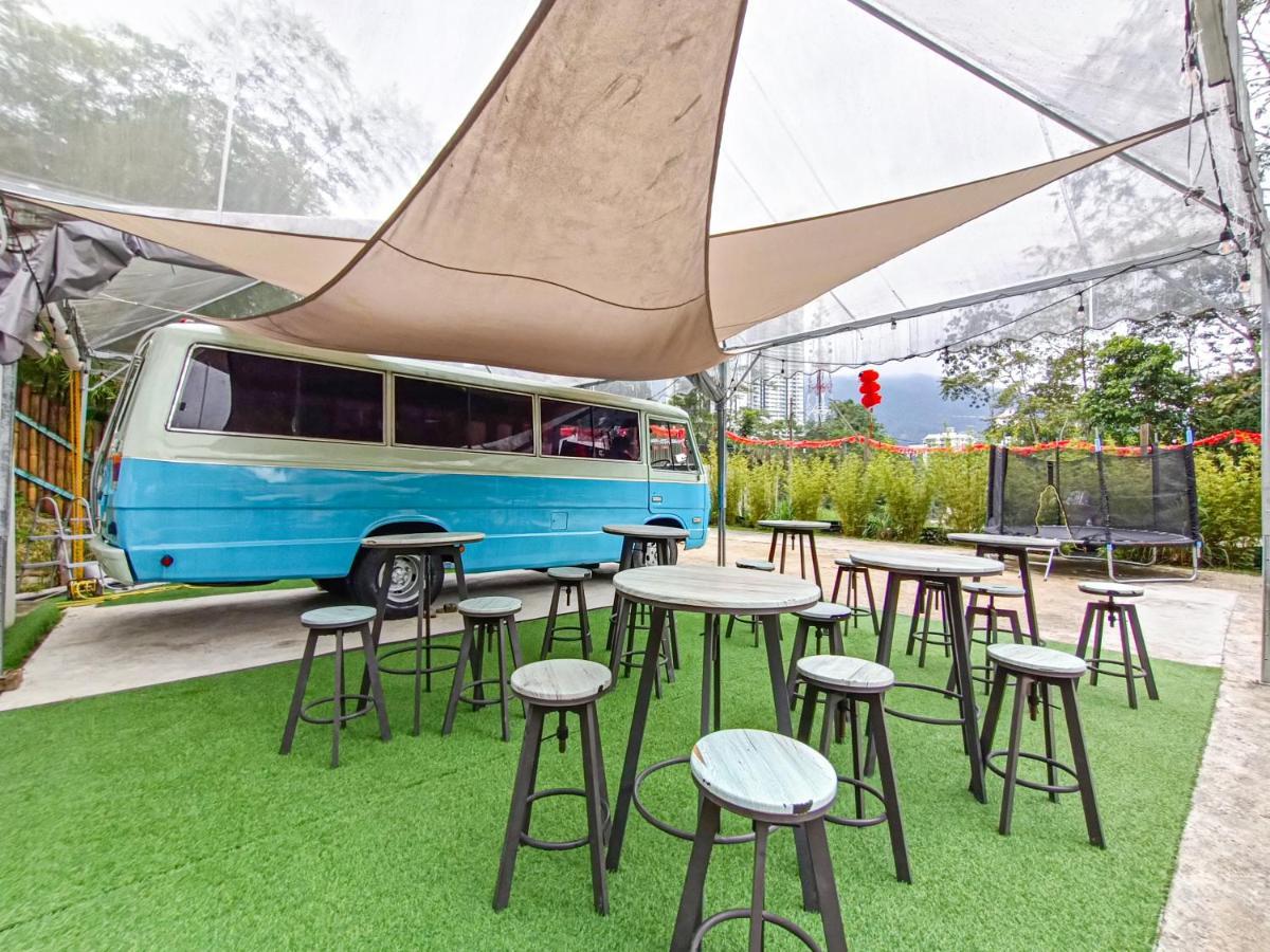 Genting Greenwoods Tiny Houses & Events Hall Genting Highlands Exteriér fotografie