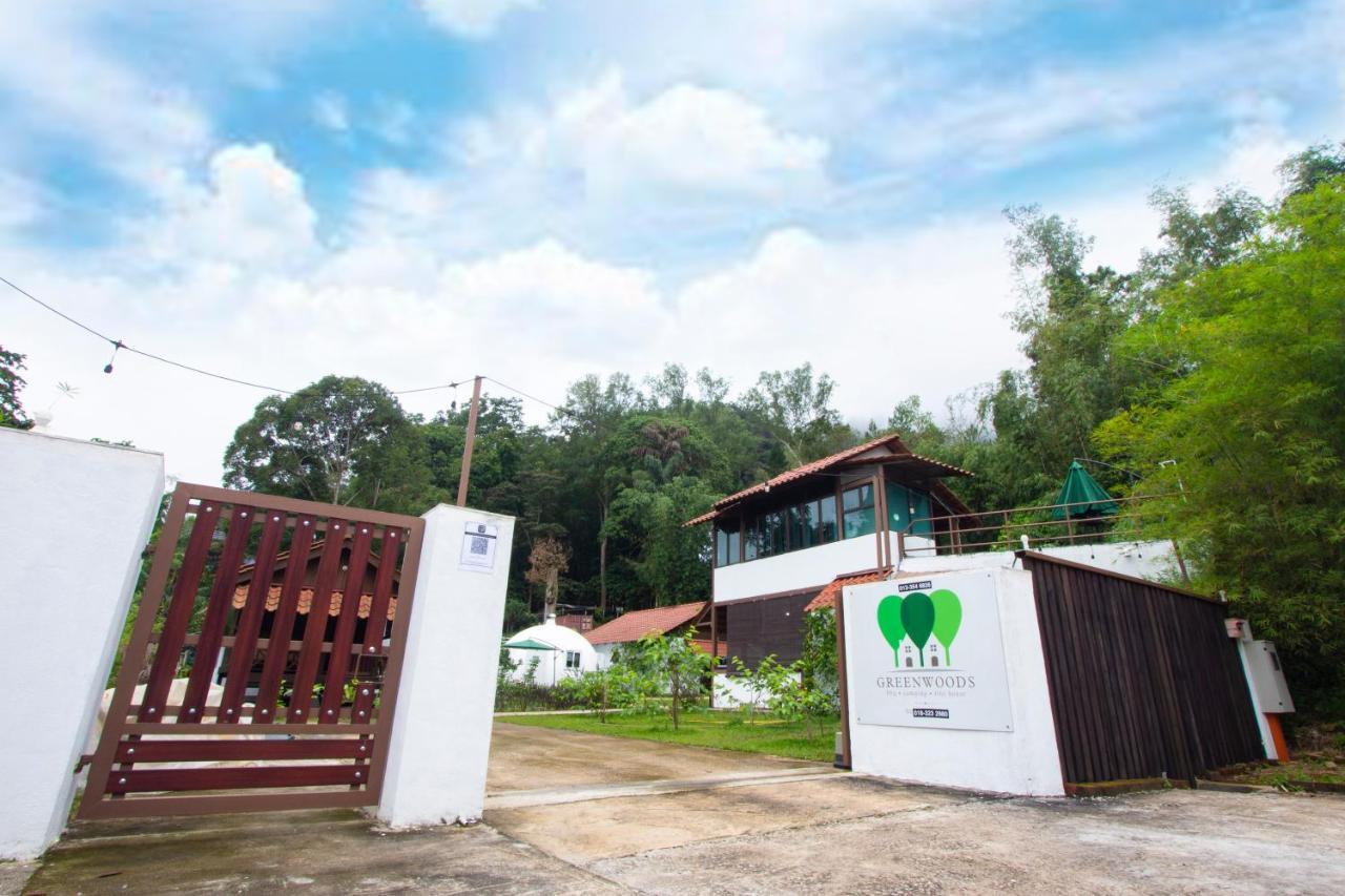Genting Greenwoods Tiny Houses & Events Hall Genting Highlands Exteriér fotografie