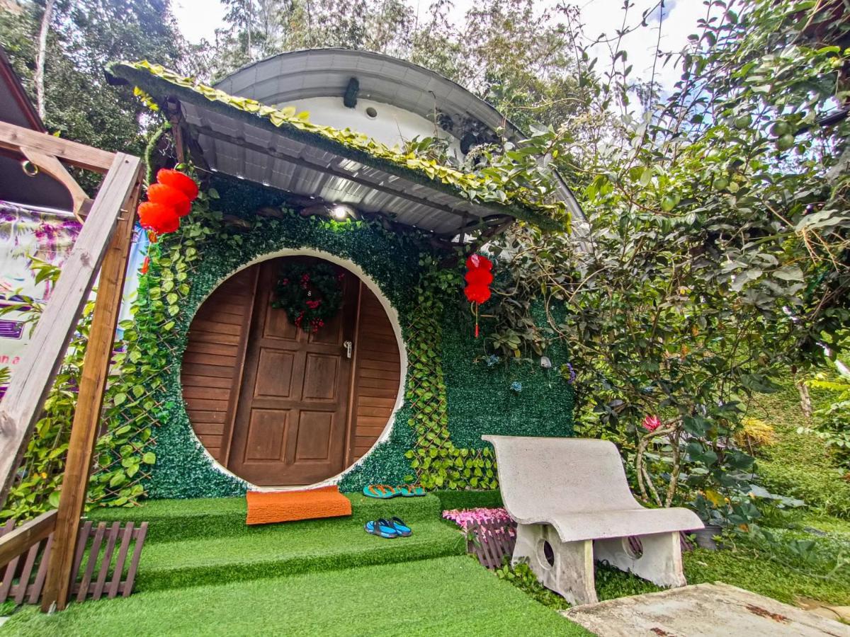 Genting Greenwoods Tiny Houses & Events Hall Genting Highlands Exteriér fotografie