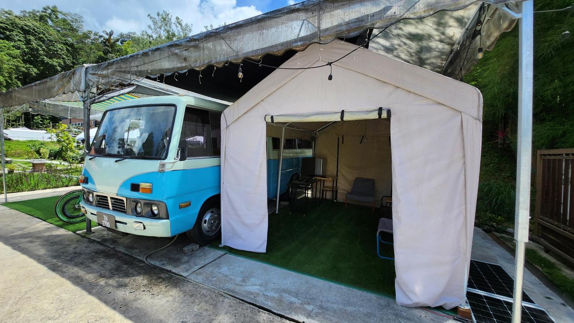 Genting Greenwoods Tiny Houses & Events Hall Genting Highlands Exteriér fotografie