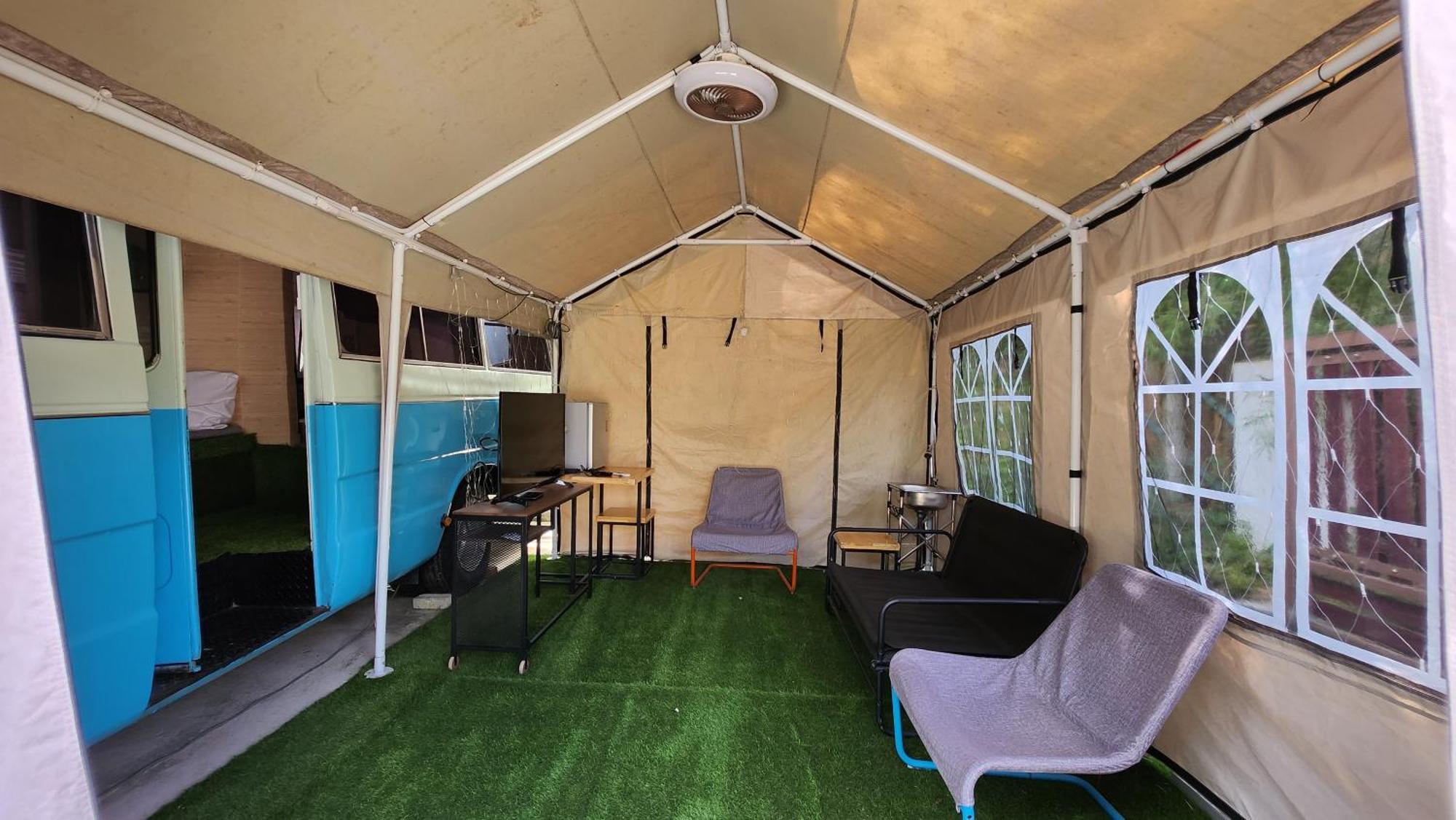 Genting Greenwoods Tiny Houses & Events Hall Genting Highlands Exteriér fotografie