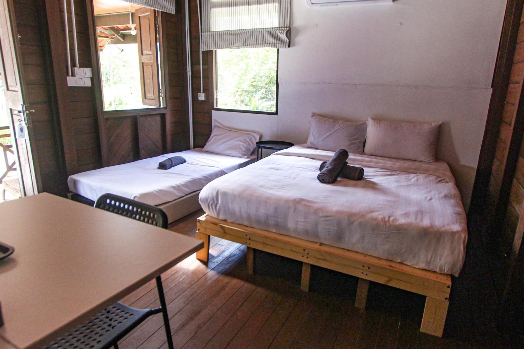 Genting Greenwoods Tiny Houses & Events Hall Genting Highlands Pokoj fotografie
