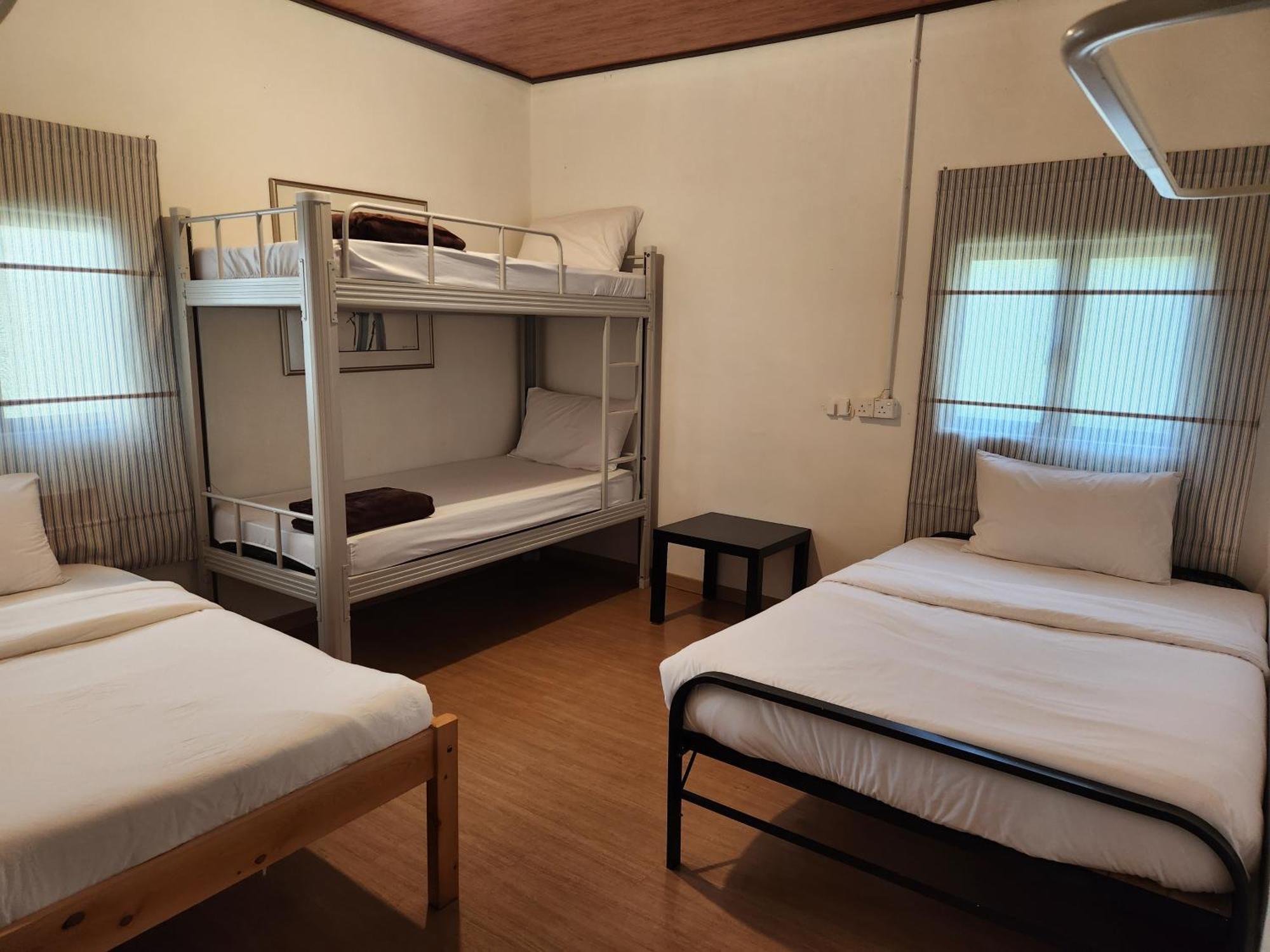 Genting Greenwoods Tiny Houses & Events Hall Genting Highlands Pokoj fotografie