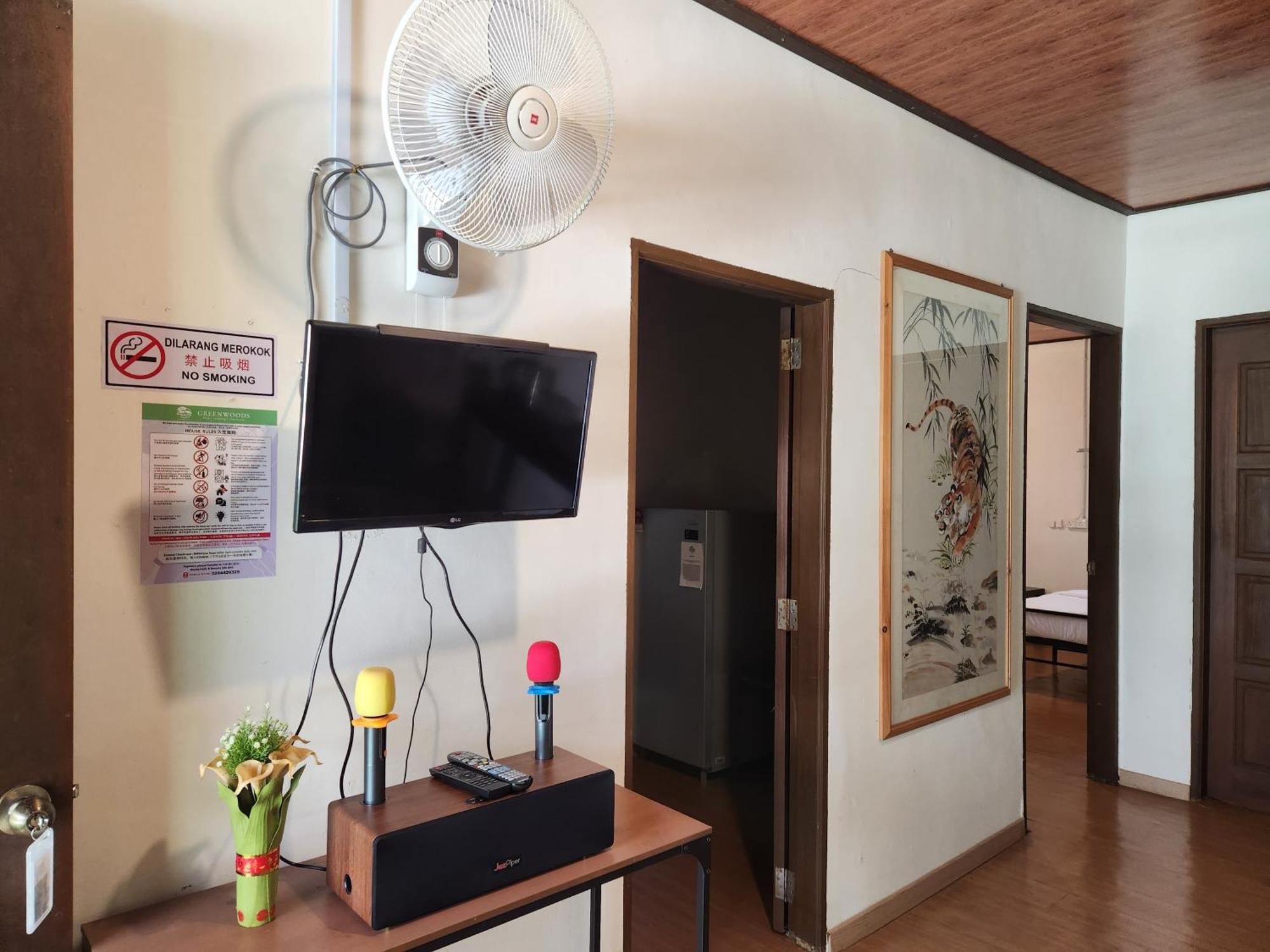 Genting Greenwoods Tiny Houses & Events Hall Genting Highlands Pokoj fotografie
