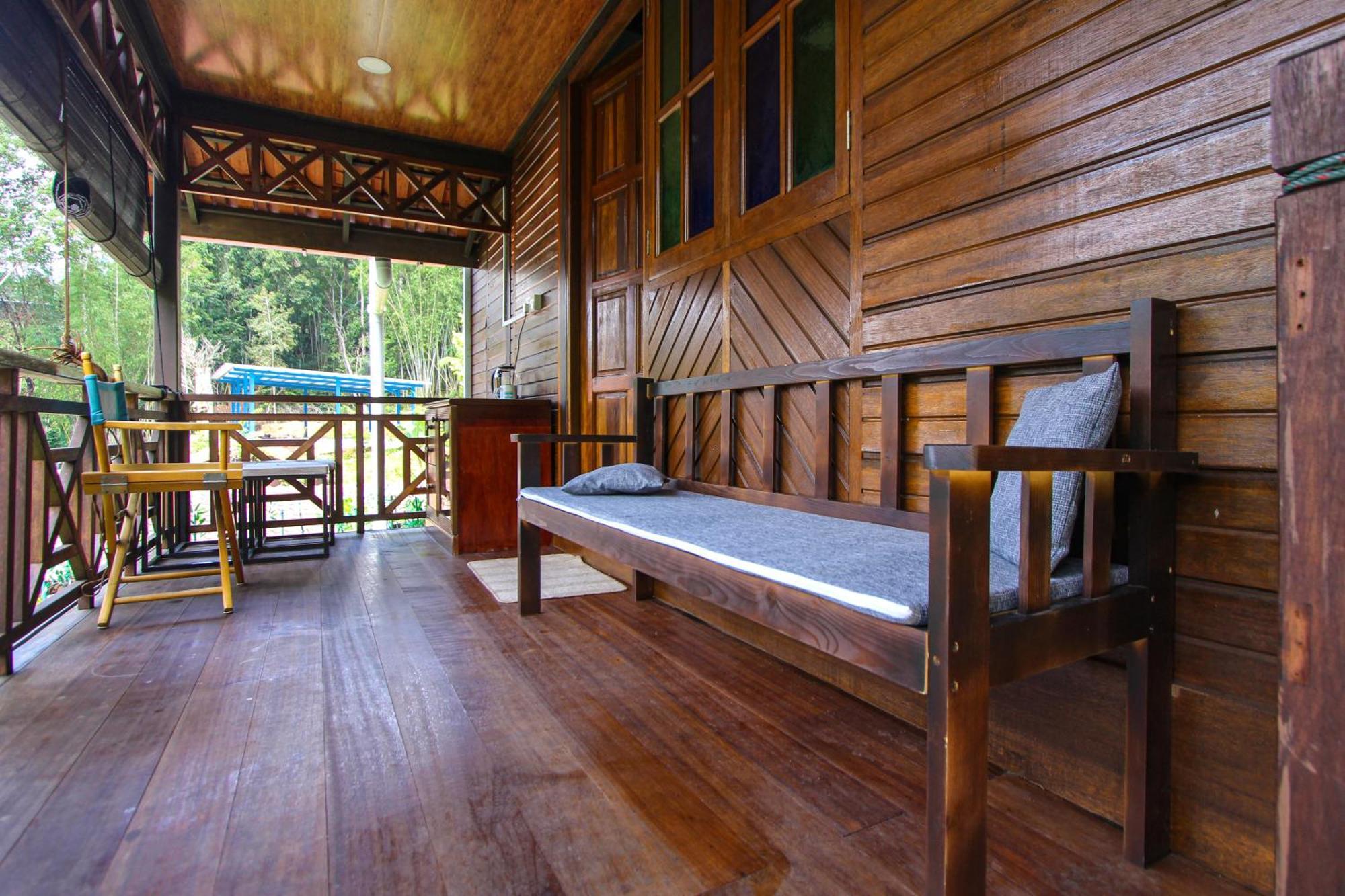 Genting Greenwoods Tiny Houses & Events Hall Genting Highlands Pokoj fotografie