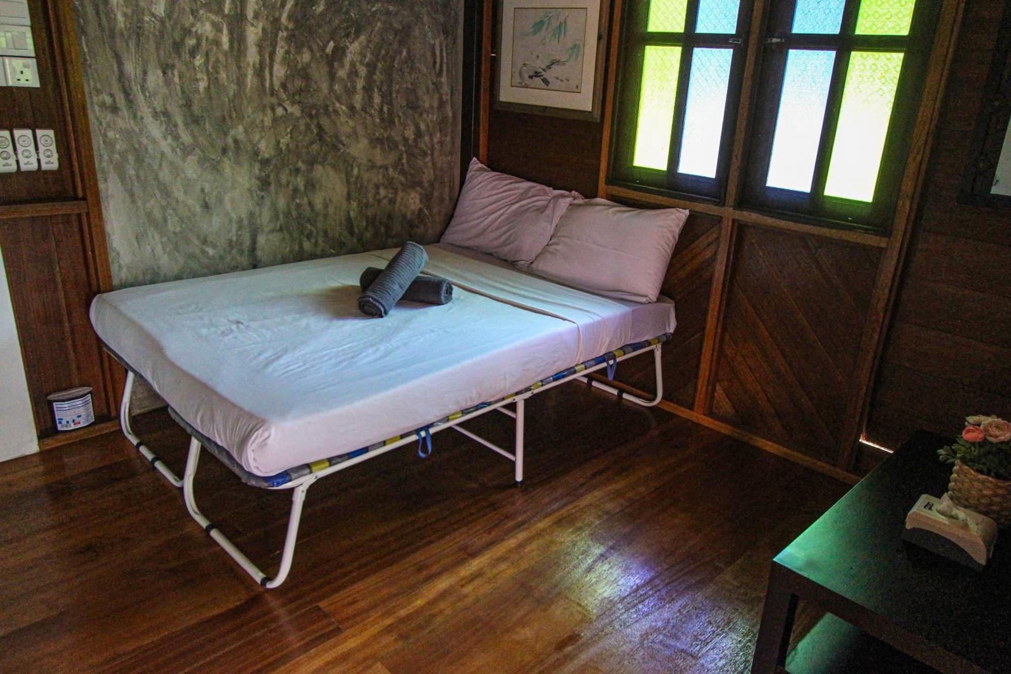 Genting Greenwoods Tiny Houses & Events Hall Genting Highlands Pokoj fotografie