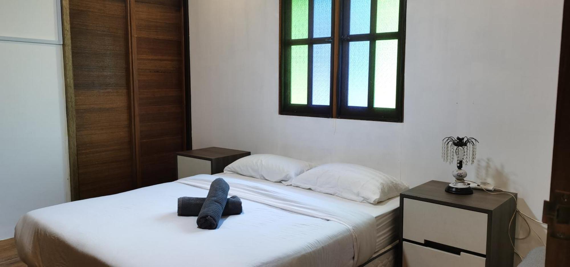 Genting Greenwoods Tiny Houses & Events Hall Genting Highlands Pokoj fotografie