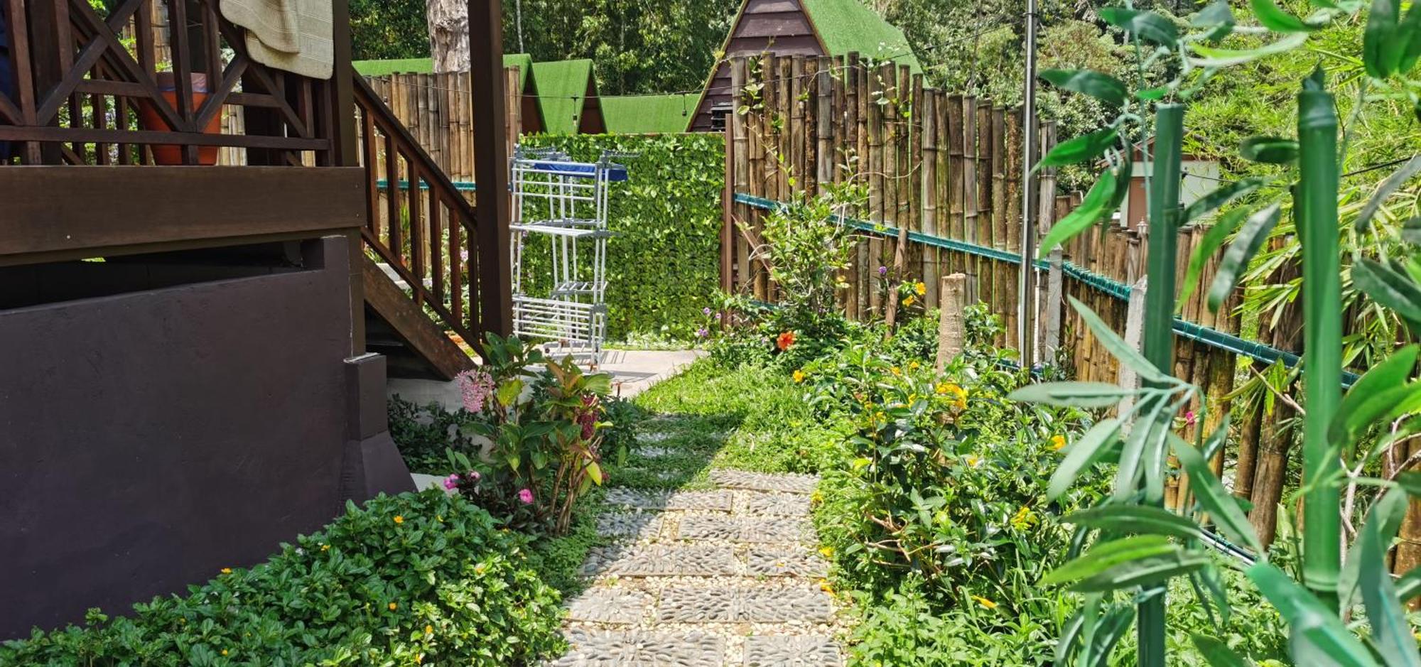 Genting Greenwoods Tiny Houses & Events Hall Genting Highlands Pokoj fotografie