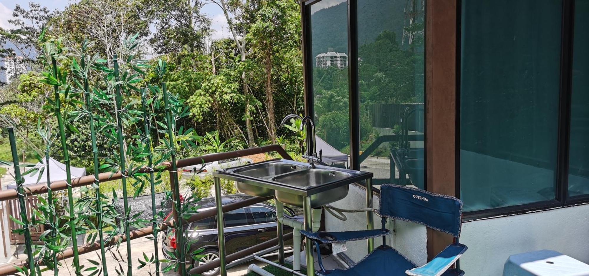 Genting Greenwoods Tiny Houses & Events Hall Genting Highlands Pokoj fotografie