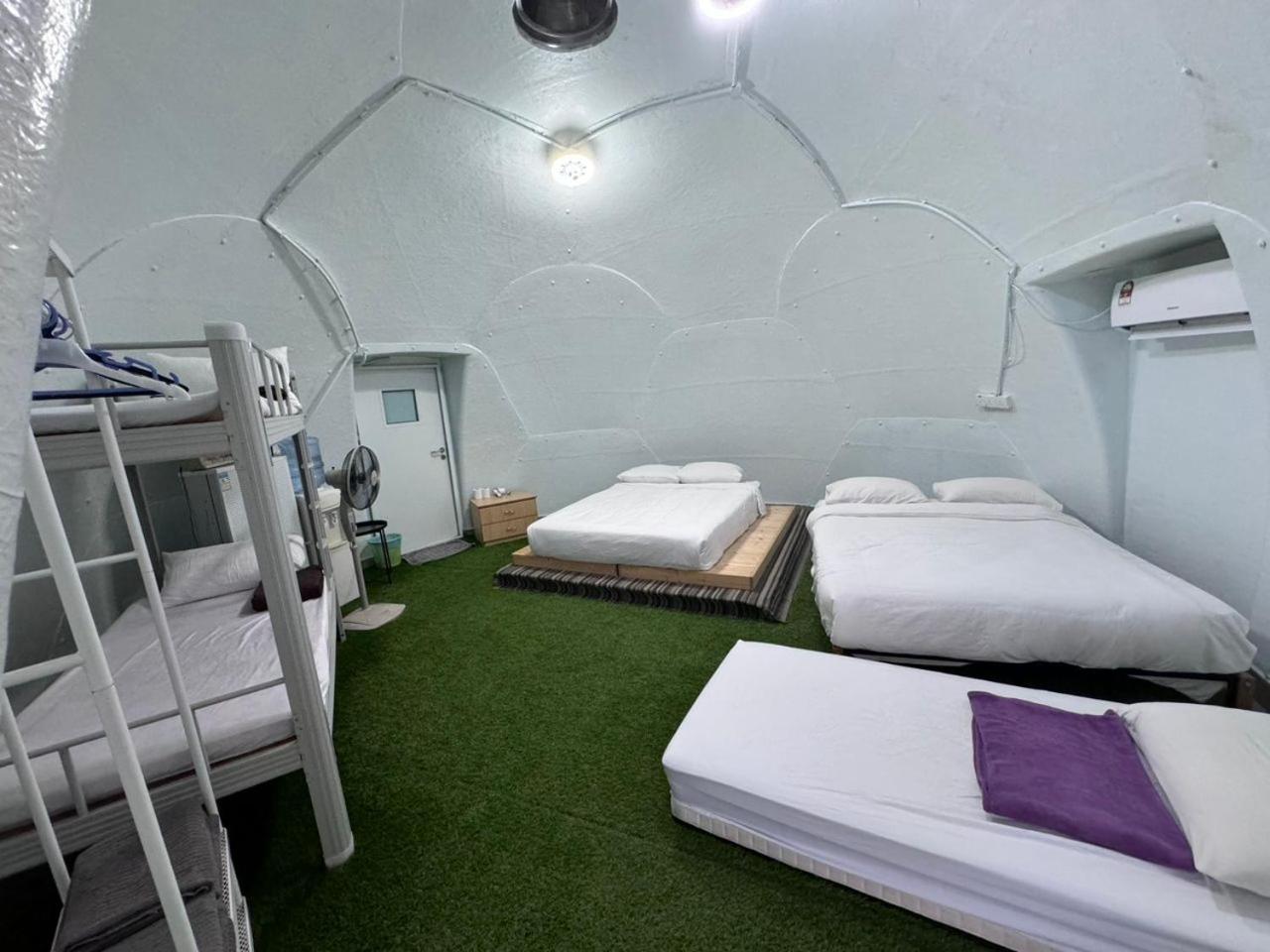 Genting Greenwoods Tiny Houses & Events Hall Genting Highlands Exteriér fotografie