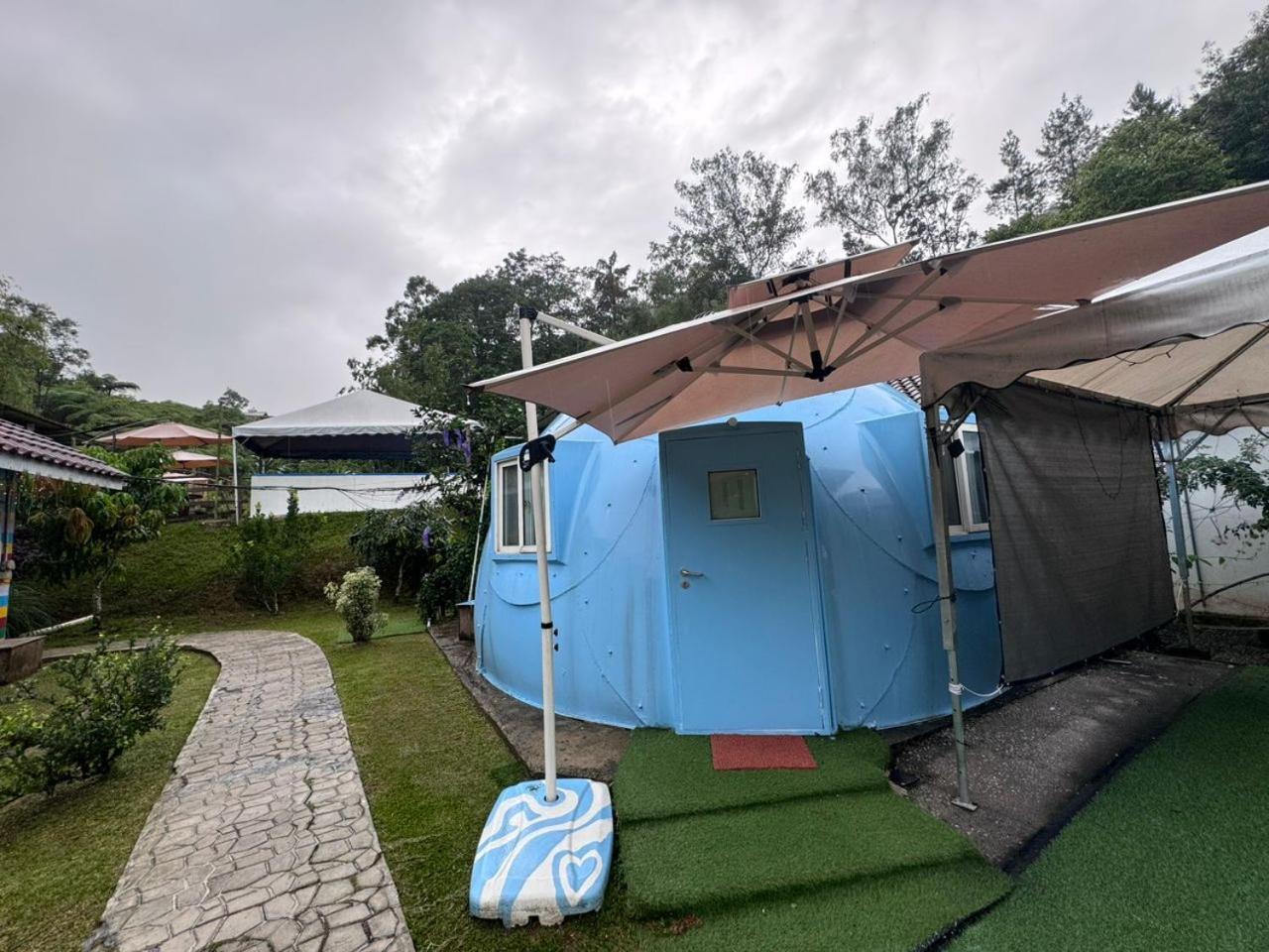 Genting Greenwoods Tiny Houses & Events Hall Genting Highlands Exteriér fotografie